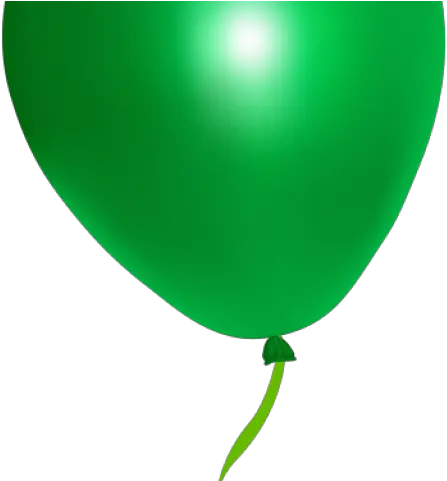 Ballons Clipart Green Balloon Balloon Png Download Png Ballons Png
