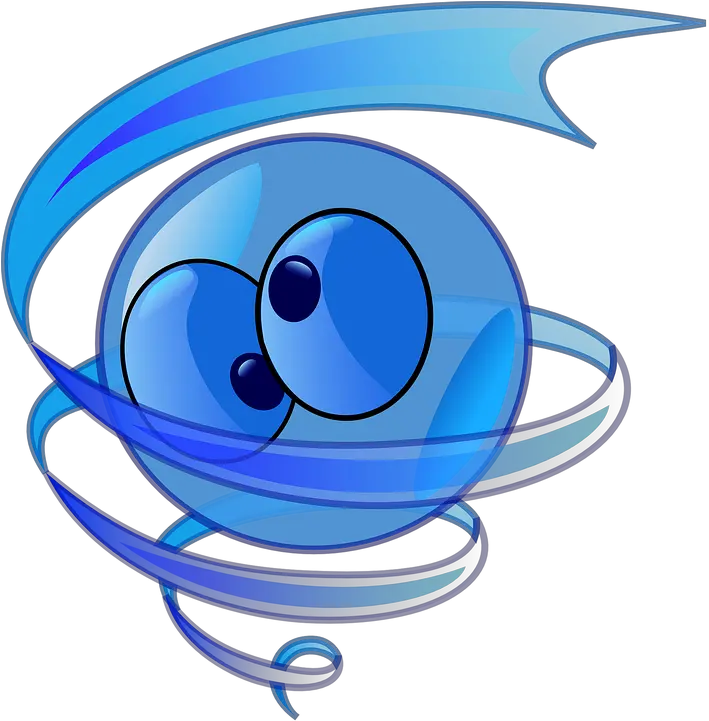 Smiley Splash Swirl Air Clip Art Png Splash Emoji Png
