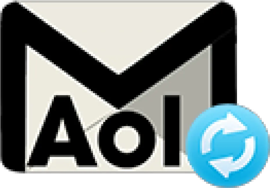 Recover Permanently Deleted Aol Emails In A Few Click Horizontal Png Aol Logo Png