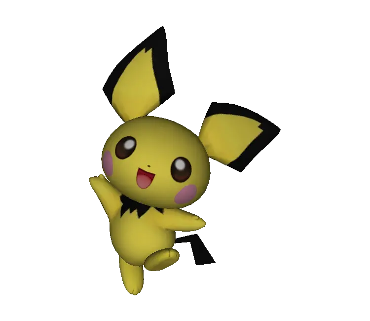 Download Zip Archive Transparent Png Pichu Pichu Transparent