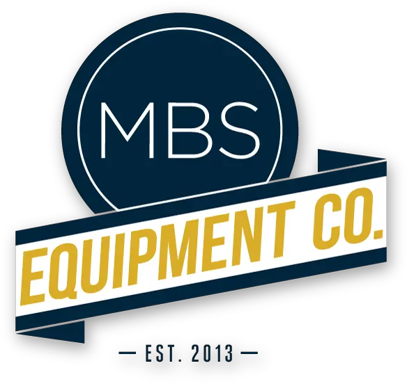 Mbs Equipment Company Mbs Equipment Logo Png Expendables Logos