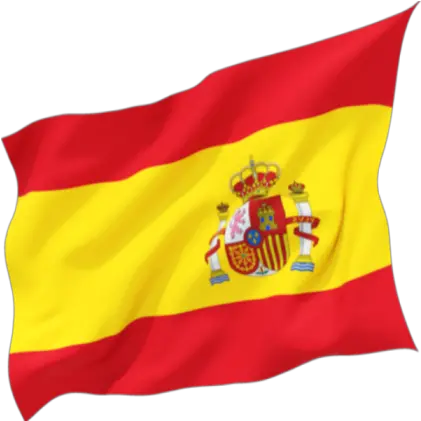 Flipped Spain Flag Roblox Flagpole Png Spain Flag Png