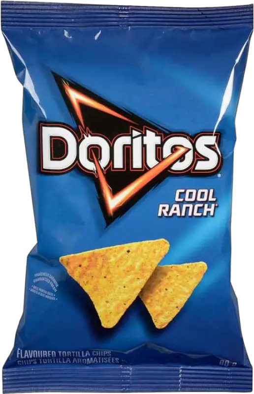 Cool Ranch Doritos Png Picture Cool Ranch Doritos Png Doritos Transparent Background