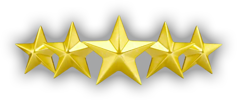 34 3404525goldstarspngtransparentbackground5stars Transparent Background 5 Star Png Triangle Png Transparent