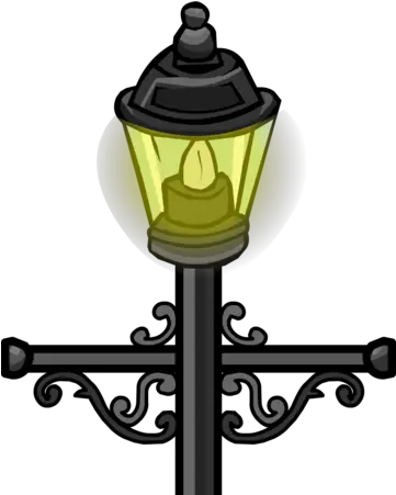 Club Penguin Rewritten Wiki Lamp Sprite Png Lamp Post Png