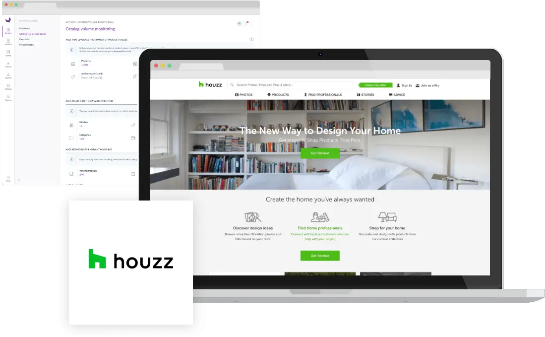Houzz Web Page Png Houzz Logo Png