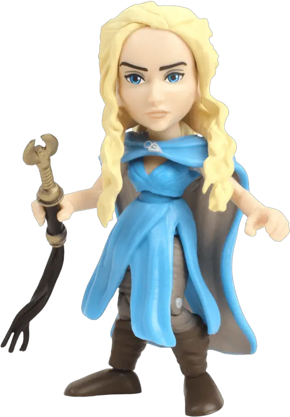 Loyal Subjects X Game Of Thrones Action Vinyl Figure Daenerys Targaryen Png Daenerys Png