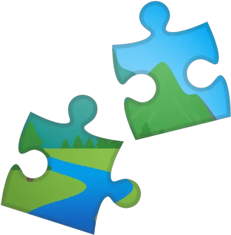 Puzzle Piece Emoji Jigsaw Emoji Png Puzzle Pieces Png