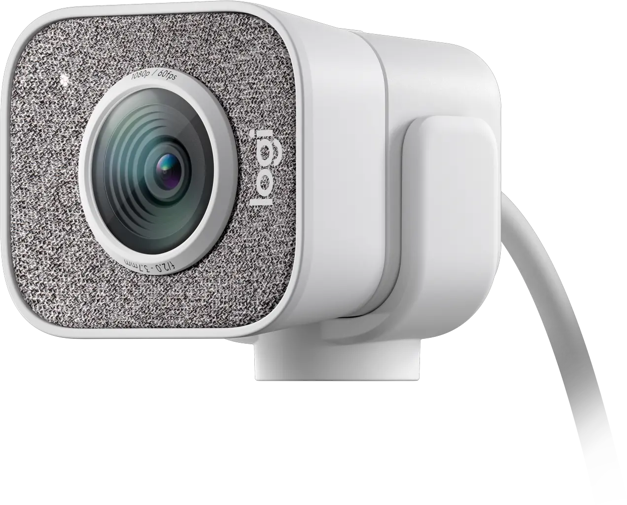 Logitech Streamcam Review Digital Video Webcams Pc Logitech Streamcam White Png Webcam Png