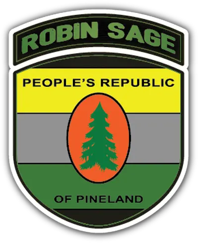 Robin Sage Functional Fitness Competition Emblem Png Sage Png