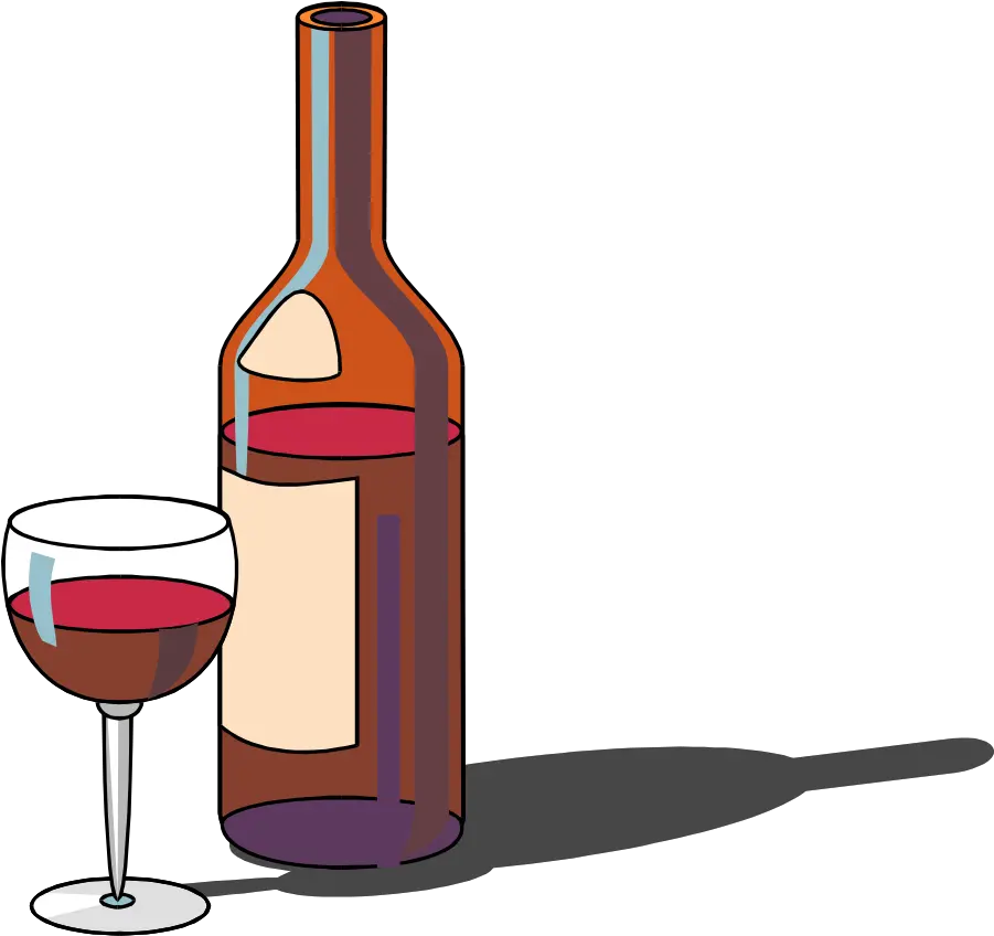Download How To Set Use Beverage 11 Icon Png Red Wine In Wine Bottle Clip Art Wine Bottle Icon