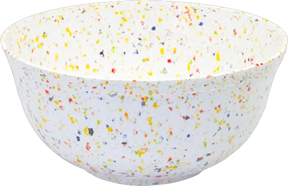 Terrazzo Melamine Cereal Bowl Porcelain Png Cereal Bowl Png