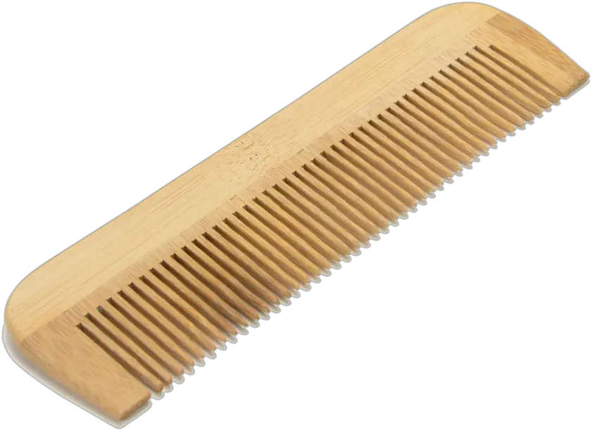 Bamboo Wooden Comb Hair Comb Png Comb Png