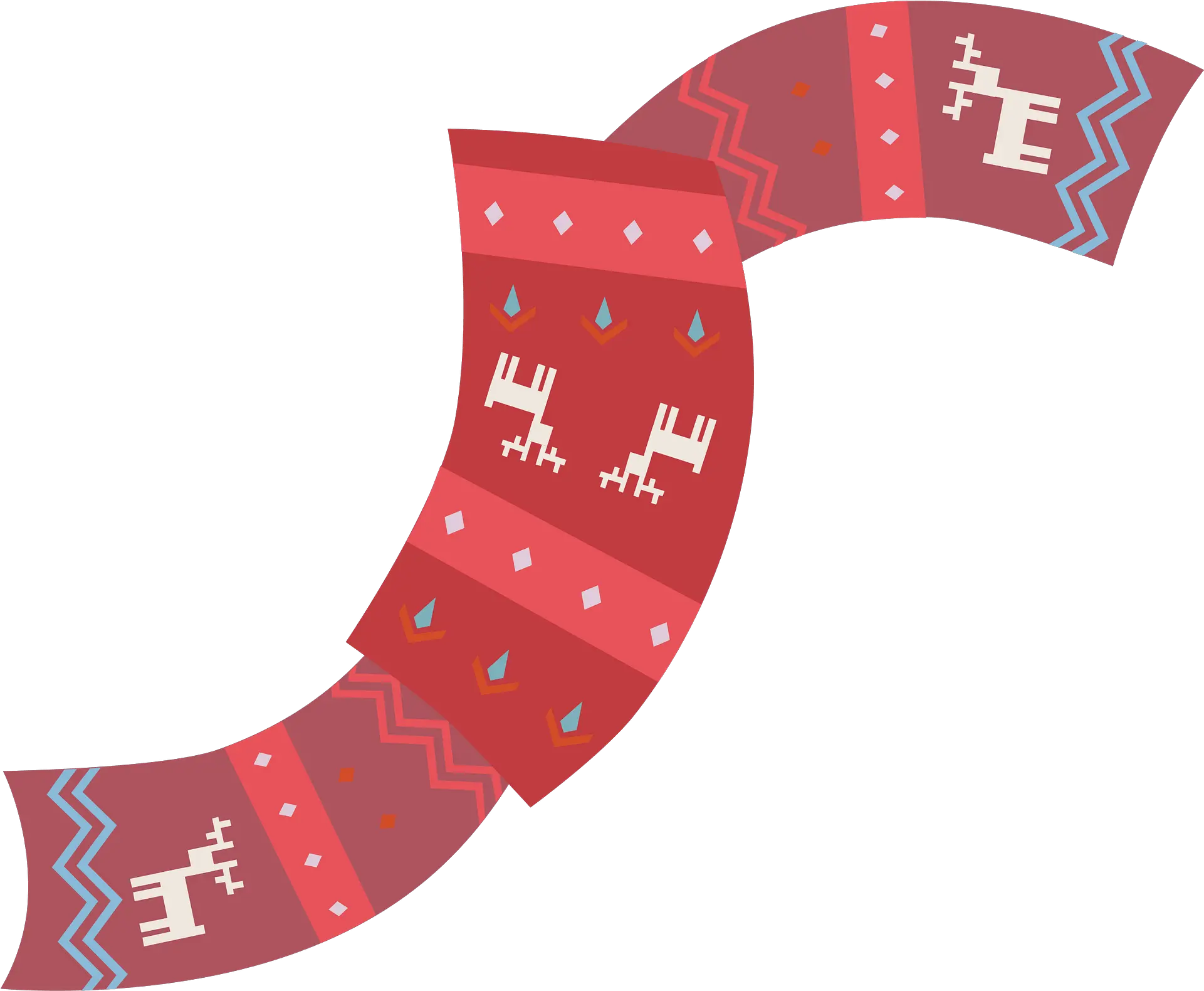 Download Free Pic Christmas Scarf Transparent Image Hq Christmas Scarves Free Clipart Png Scarf Icon