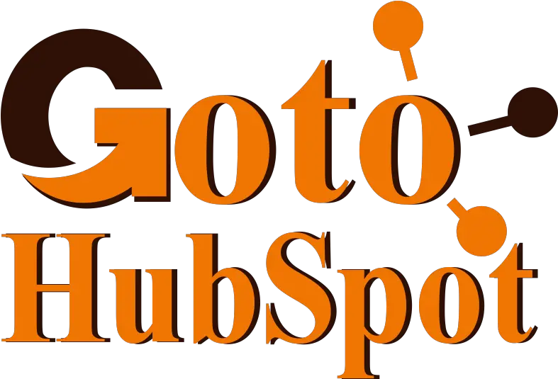 Hubspot Logos Dot Png Hubspot Logo Png
