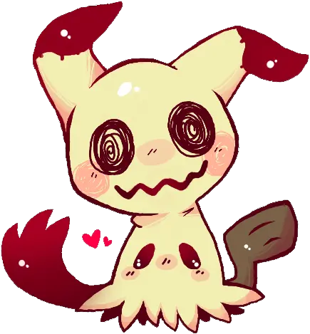 Mimikyu Pastel Mimikyu Png Mimikyu Png