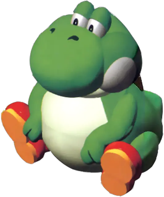 Beeg Yoshi Fat Yoshi Png Yoshi Png