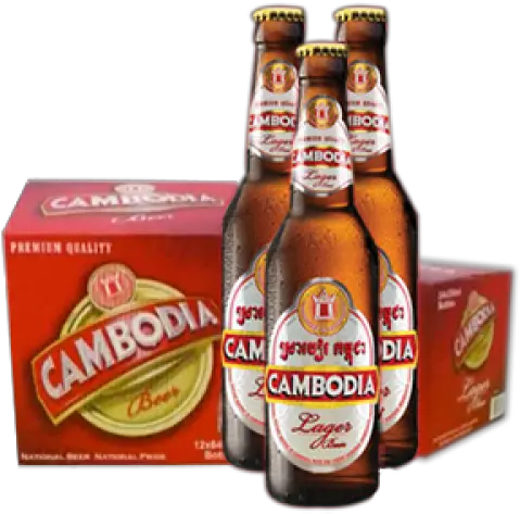 Beer 330ml Pint Bottle Anchor Beer In Cambodia Png Pint Of Beer Png