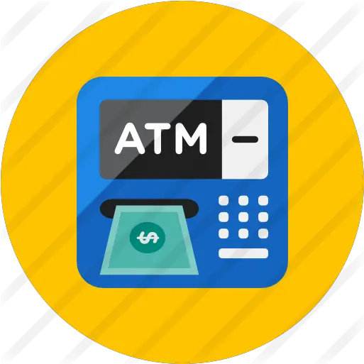 Atm Atm Icon Png Atm Png