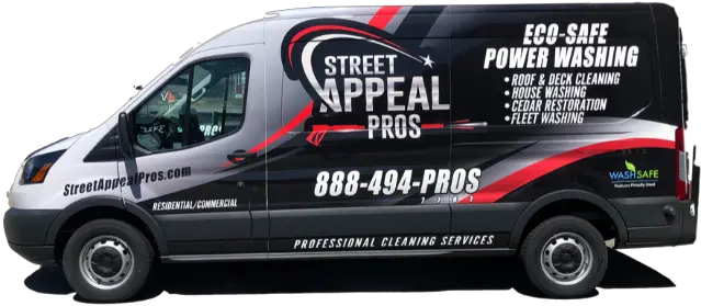 Street Appeal Pros Cape Cod Compact Van Png Cleaning Png