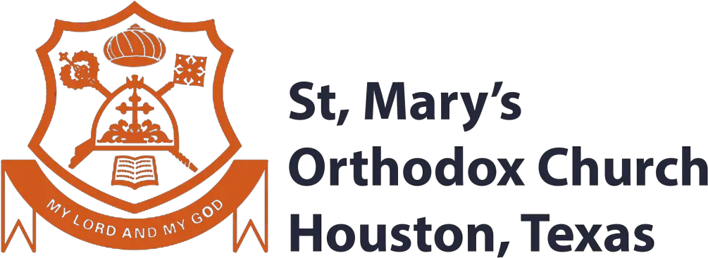 We Believe St Marys Orthodox Church Houston Malankara Orthodox Church Logo Png Last Supper Icon Orthodox