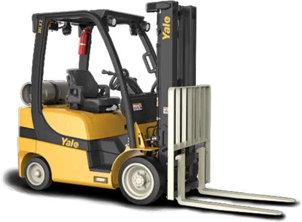 Wheeler Material Handling Freight Transport Png Forklift Png
