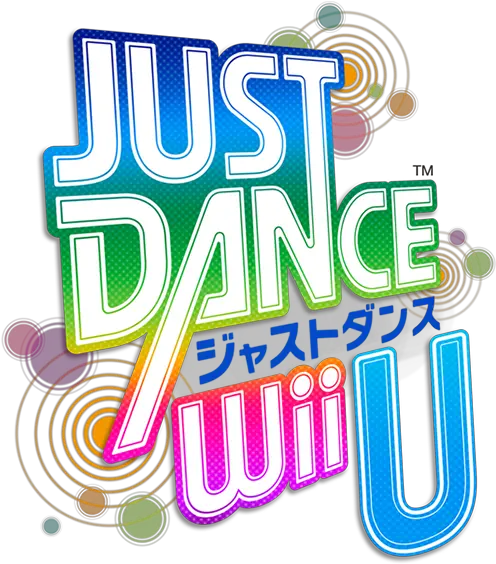 Just Dance Wii U 2yamahacom Png Just Dance Logo