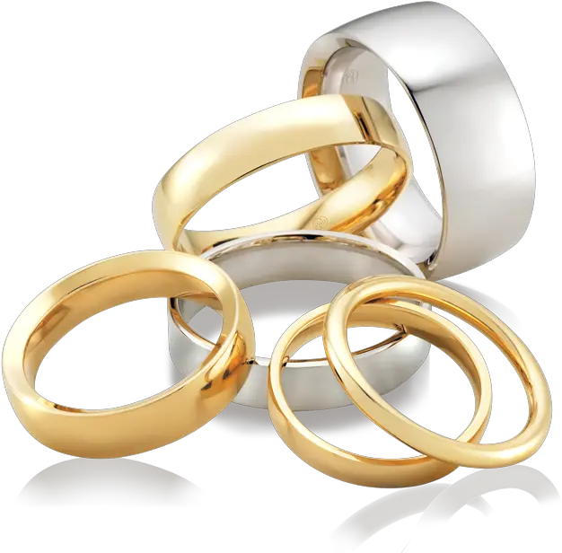 Peter W Beck Sonic Wedding Band Png Sonic Rings Png