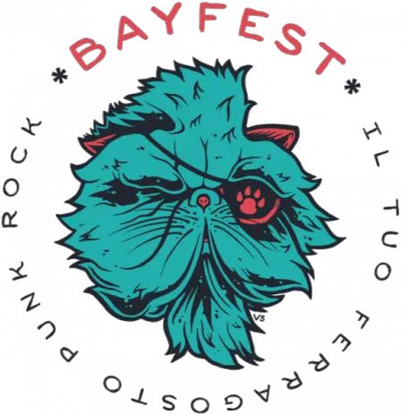 Homepage Bay Fest 2020 Circle Png Bad Religion Logo