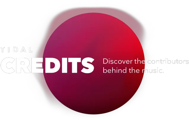 Credits Tidal Circle Png Tidal Logo