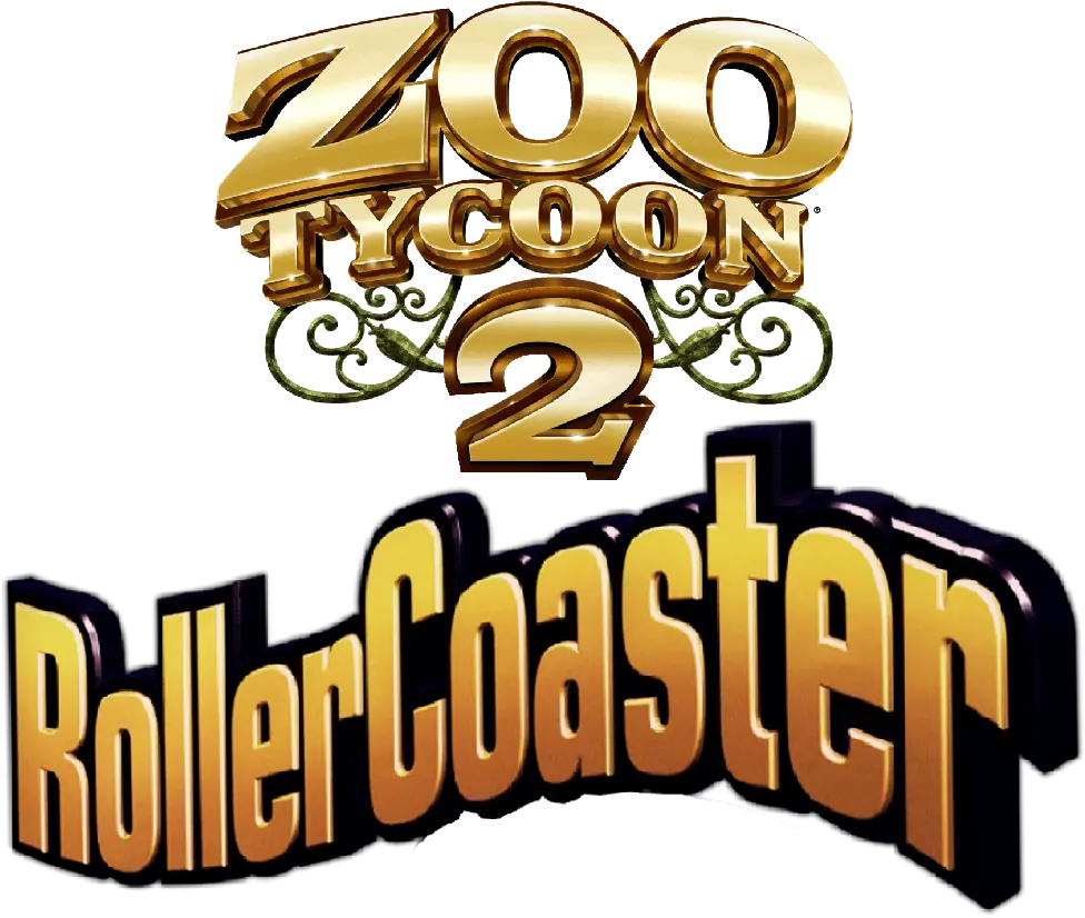 The Zt2 Round Table Rollercoaster Tycoon Logo Png Zoo Tycoon 2 Icon