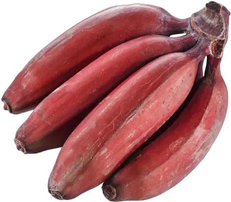 Red Banana Png Transparent Image