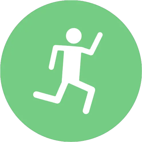 Runner Avatar Running Science Png Runner Icon Png