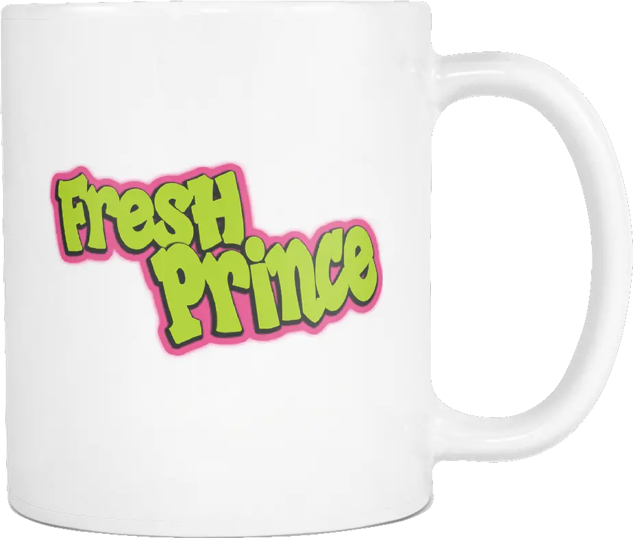 Download Fresh Prince Mug Mug Png Image With No Background Serveware Fresh Prince Png