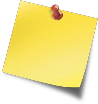 Sticky Png And Vectors For Free Download Dlpngcom Sticky Note Background Png Post It Note Png