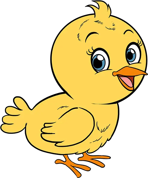 Baby Bird Png How To Draw Baby Bird Cartoon 4398952 Baby Bird Cartoon Drawing Bird Png png