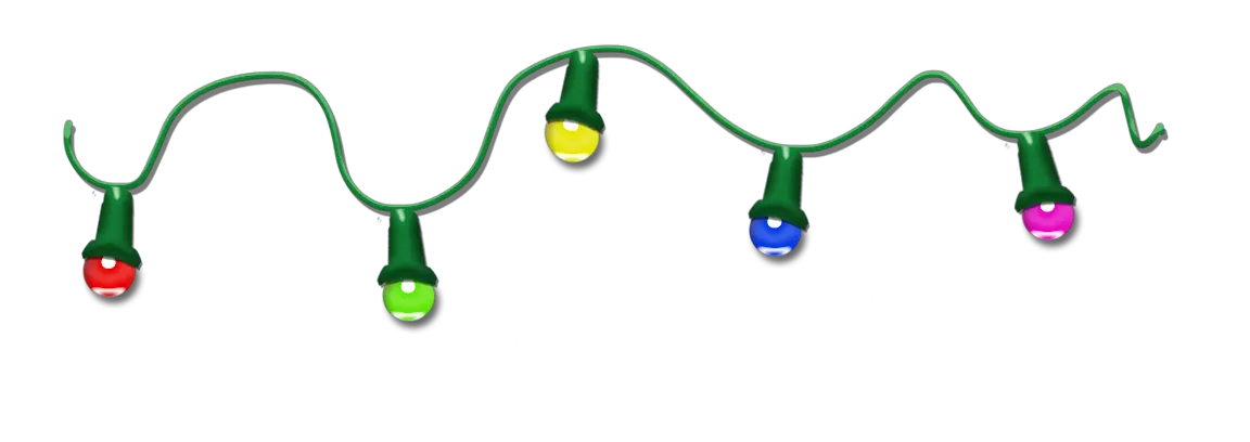 Free Png Christmas Lights