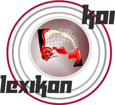 Logo For A Website About Koi Carps By 9212453 Language Png Koi Icon