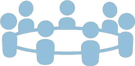 A Plan S For Academic Books Report Round Table Discussion Icon Png 25 Png