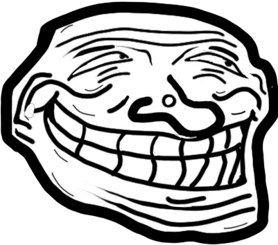 Troll Faces Kanye West Troll Face Png Troll Face Png