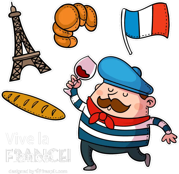 France Clipart Cheese French French Cartoon Png France Png