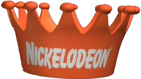 Nickelodeon Crown Logo Nickelodeon Crown Logo Png Crown Logo