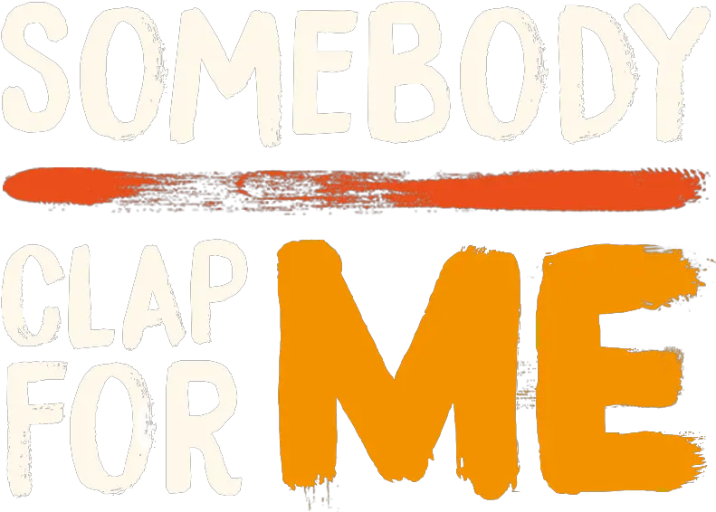 Teaser U2014 Somebody Clap For Me Calligraphy Png Clap Png
