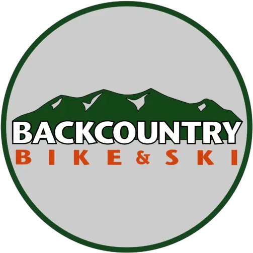 Backcountry Bike And Ski Language Png Sk Icon