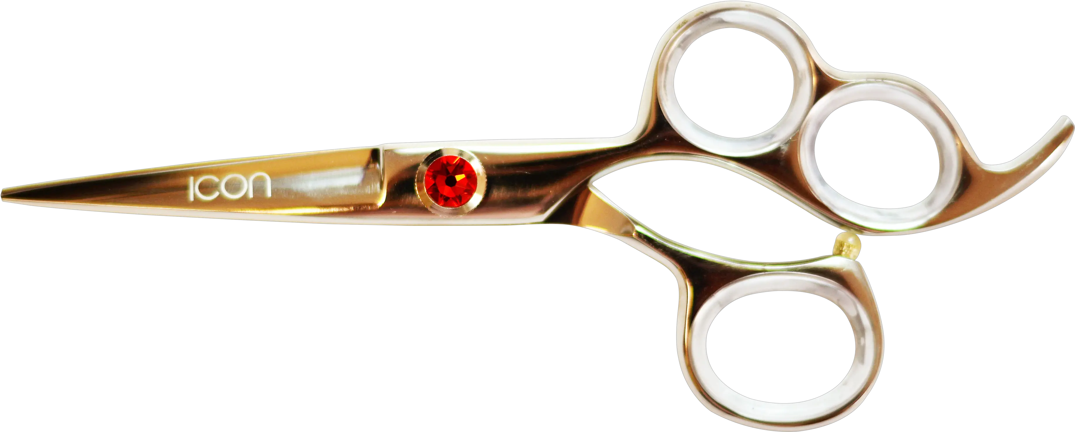 Download Hd Icon Three Ring Hair Shears Scissors Scissors Colour Scissors Barber Png Scissors Icon Png