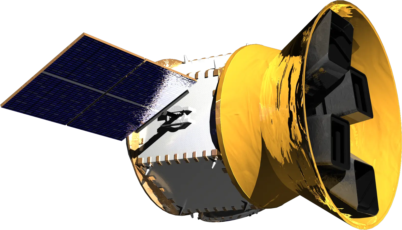 Download Hd 1 Mb Png Image Satellite Transparent Png Vertical Satellite Png