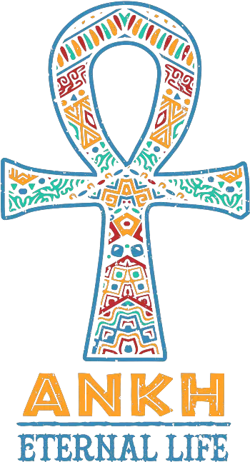 Ankh Cross African Tribal Symbol Black History Month Onesie Religion Png Tribal Icon
