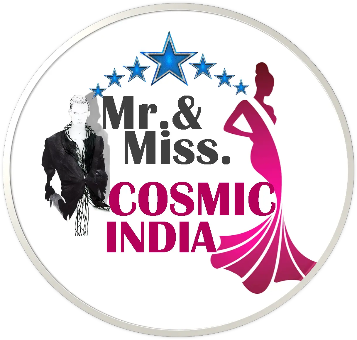 Beauty Pageant Femina Miss India Mr And Miss Png Miss Universe Logo