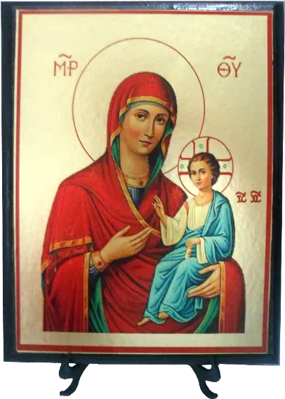Bizantinos Artigos Religiosos Virgin Mary Icon Png Our Lady Of Korsun Icon