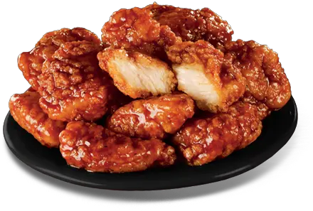 Pizza Hut Deli Wing Calories Yummy Pizza Hut Honey Bbq Boneless Wings Png Pizza Hut Png